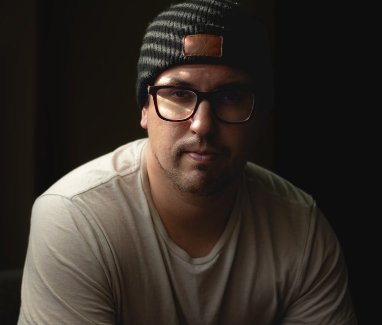 Photo self-reflection