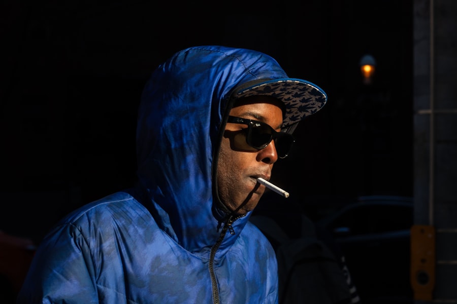 Photo self-reflection